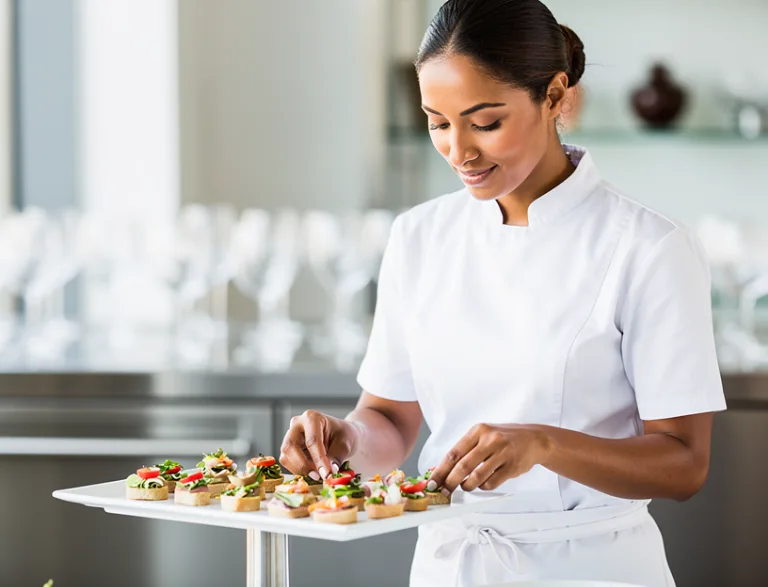 Luxury Caterer service in Newport